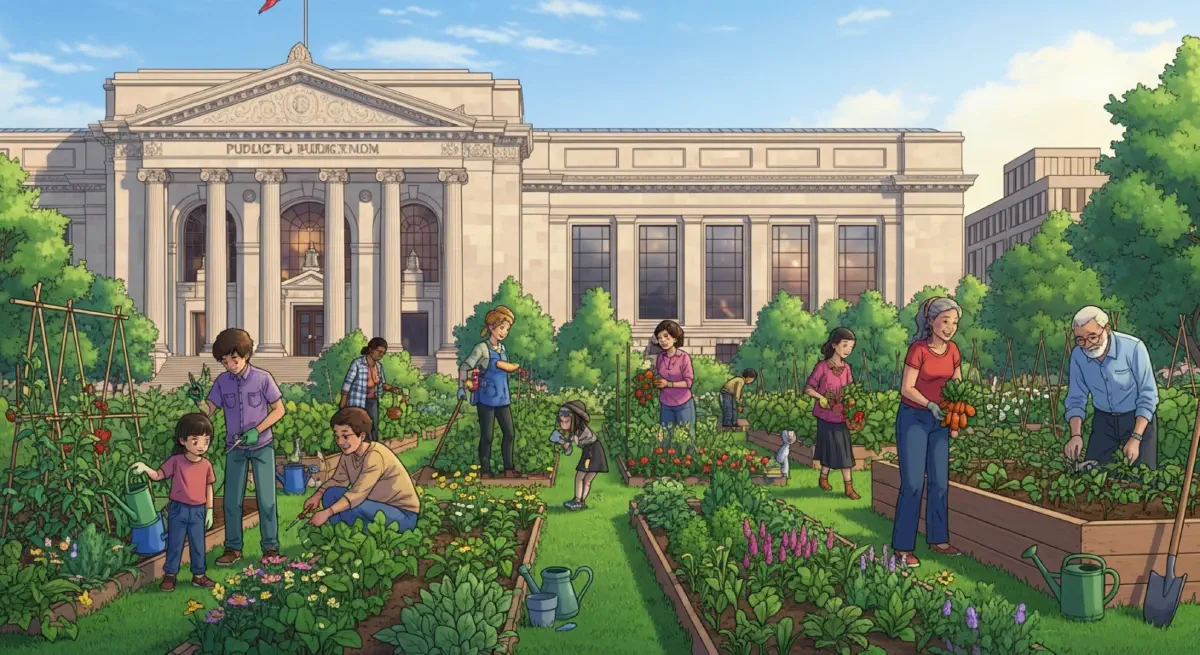 The Invisible Doctrine: Part 6 – The Politics of Belonging: Rebuilding the Commons After Capitalism