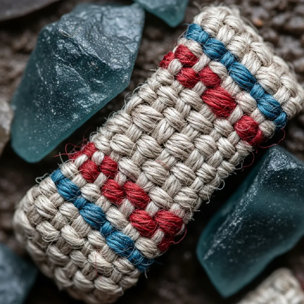 The Invisible Economy - Part 3: The Secret Life of Shards: Tracing the Ubiquitous Circularity of Glass and Textiles