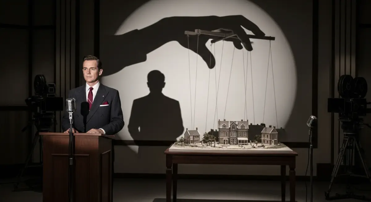 The Invisible Hegemon – Part 1: The Invention of Progress and the Cold War Pivot