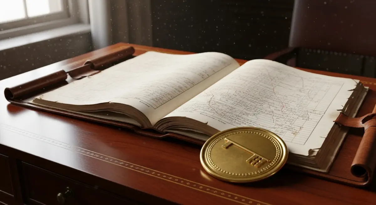 The Justification Machine: A History of Inequality’s Ideological Engines – The Ownership Sanctity: How Property Replaced Privilege