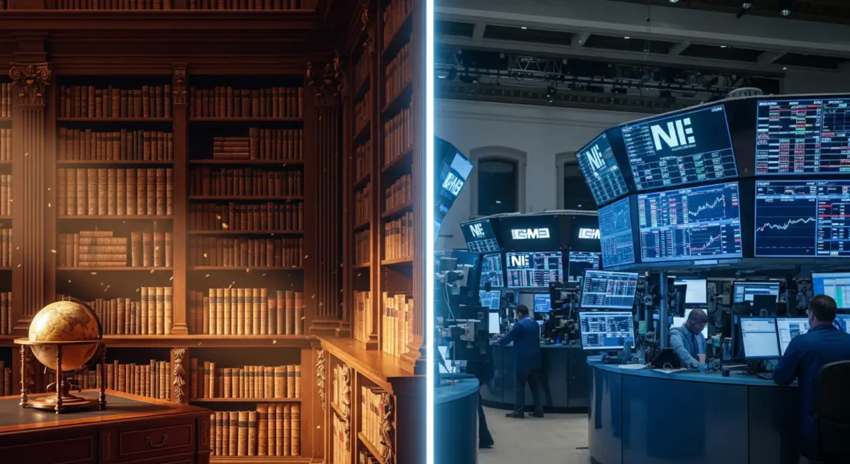 The Justification Machine: A History of Inequality’s Ideological Engines – The Dual Elite: The Brahmin, the Merchant, and the Meritocratic Myth