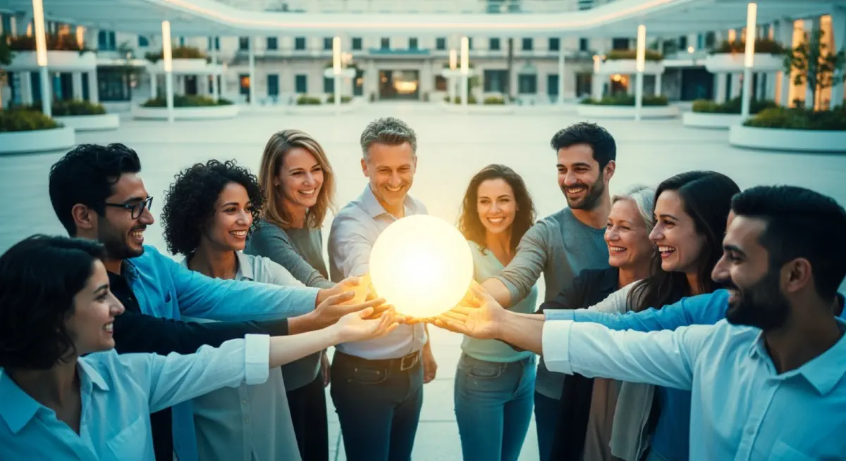 The Justification Machine: A History of Inequality’s Ideological Engines – The Participatory Horizon: Designing an Ideology of Equality