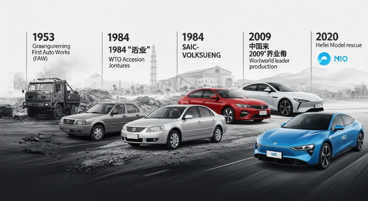 The Leapfrog Doctrine - Part 2: Seventy Years of Steel