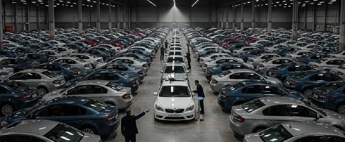 The Lease Lifecycle - Part 2: The Artificial Pulse of the 36-Month Machine