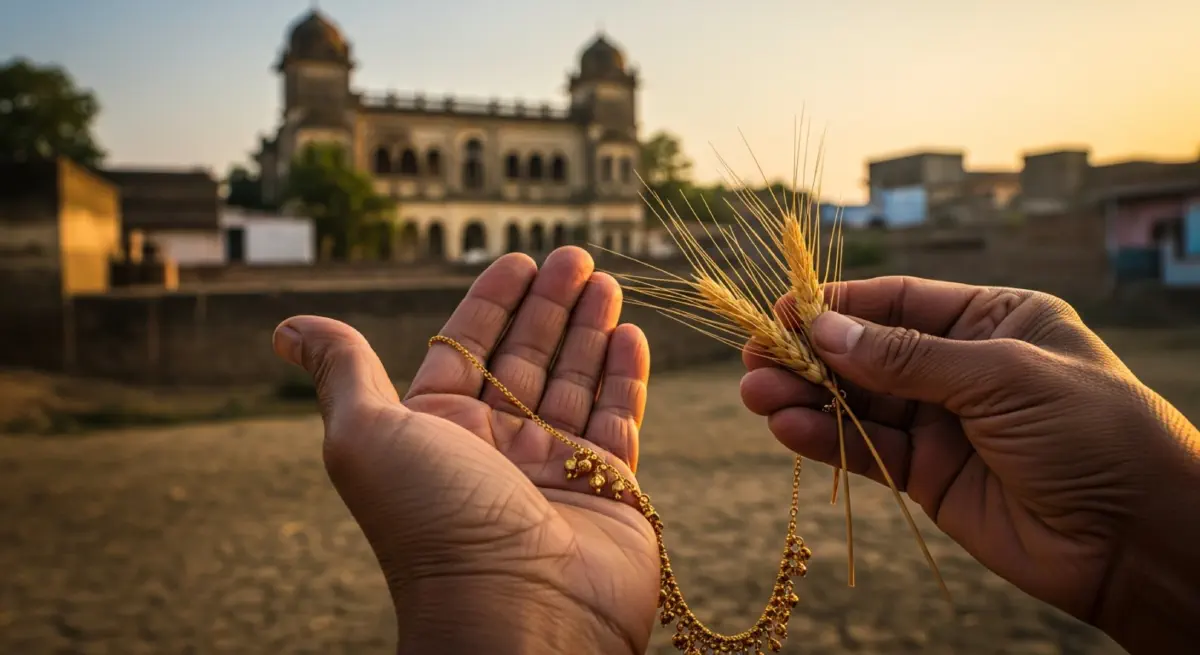 The Ledger of Empire – Part 2: The Golden Ransom