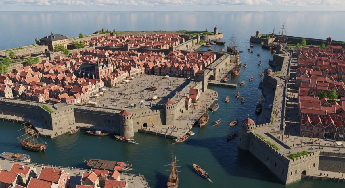 The Leviathan of the East – Part 2: Sovereignty for Sale: The Company as a State Within a State