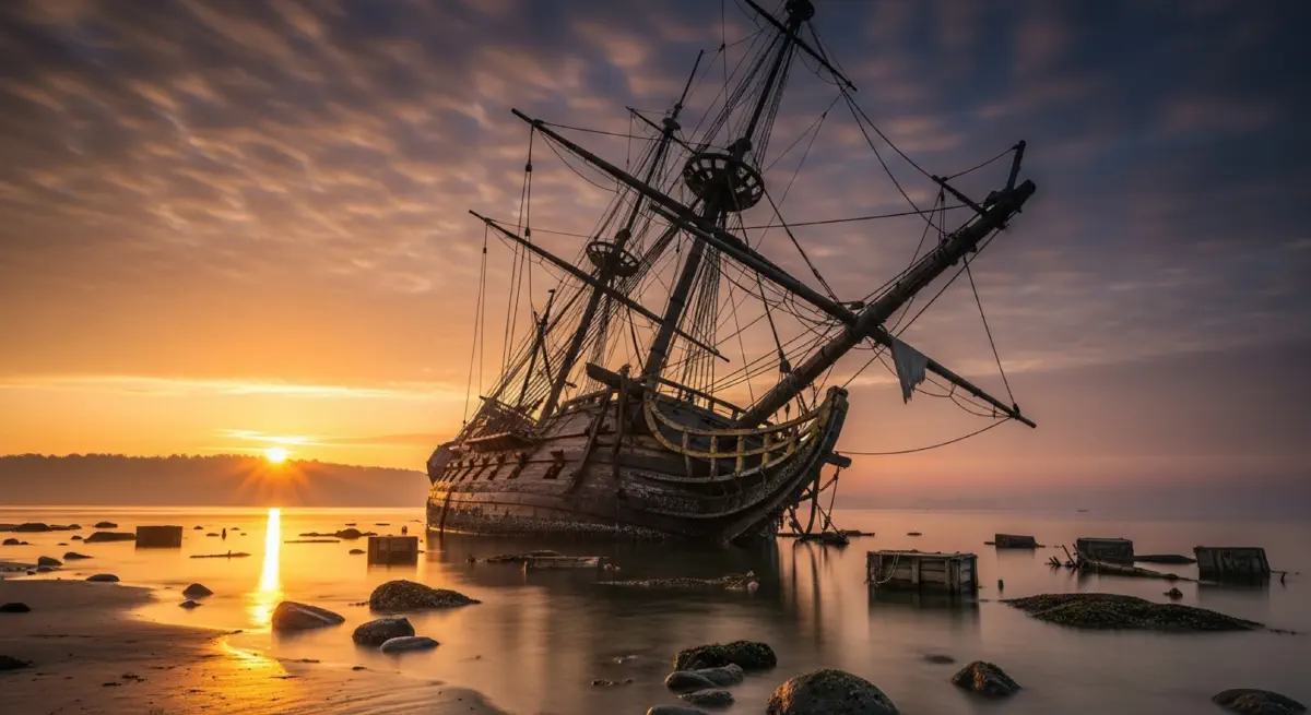 The Leviathan of the East – Part 5: Sunset in the East: The Bankruptcy of an Empire