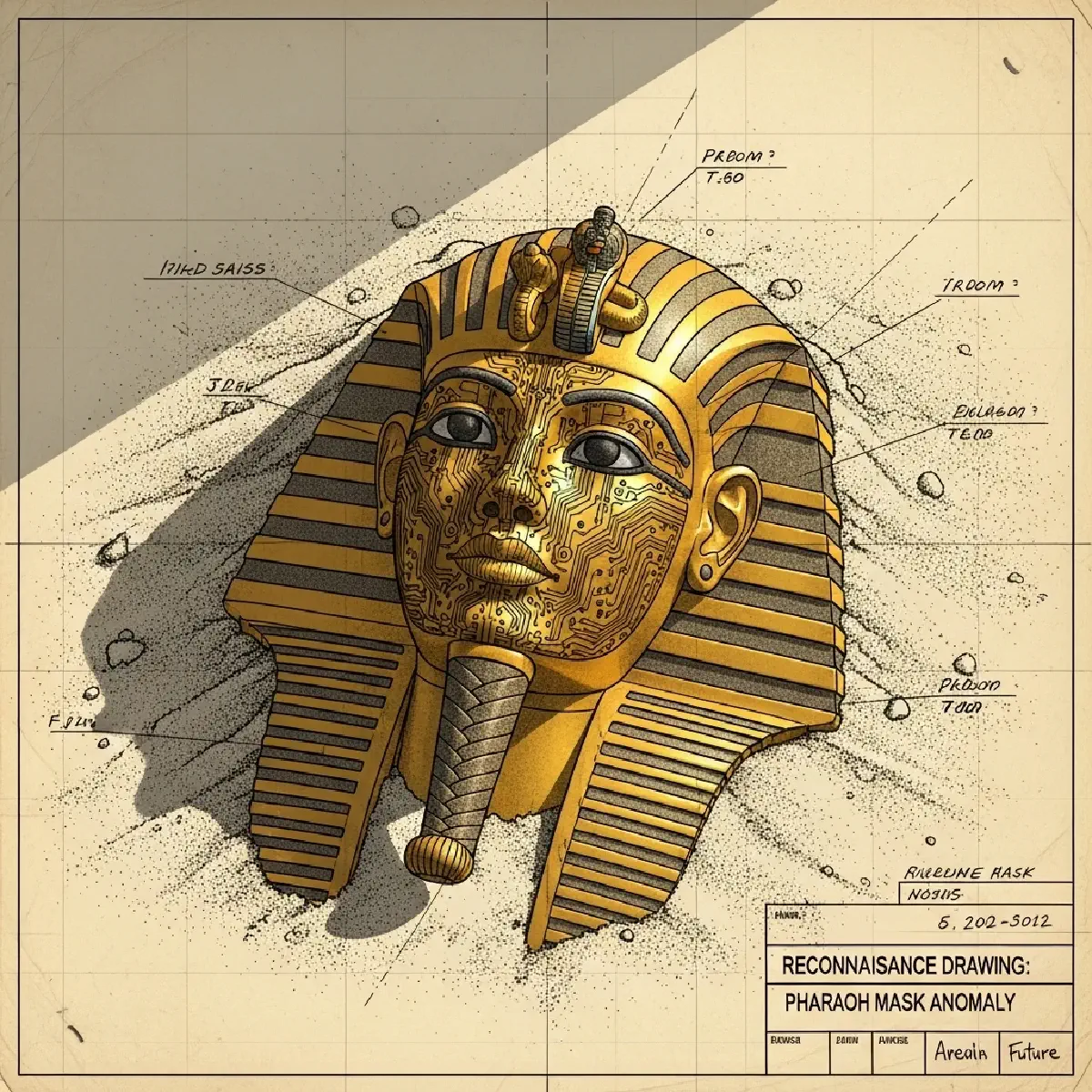 The Leviathan’s Shadow - Part 2: The Divine Mask and the Eastern Sun-Kings