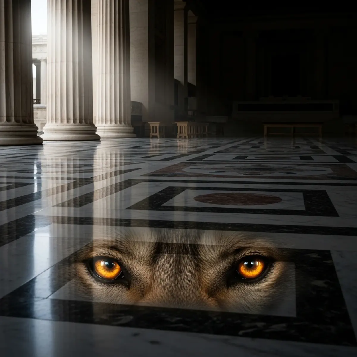 The Leviathan’s Shadow - Part 3: The Wolf in the City: Plato and Aristotle’s Anatomy