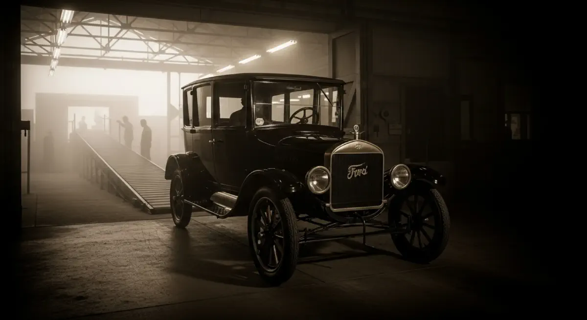 The Line That Changed the World – Part 1: The Machine That Ate Time