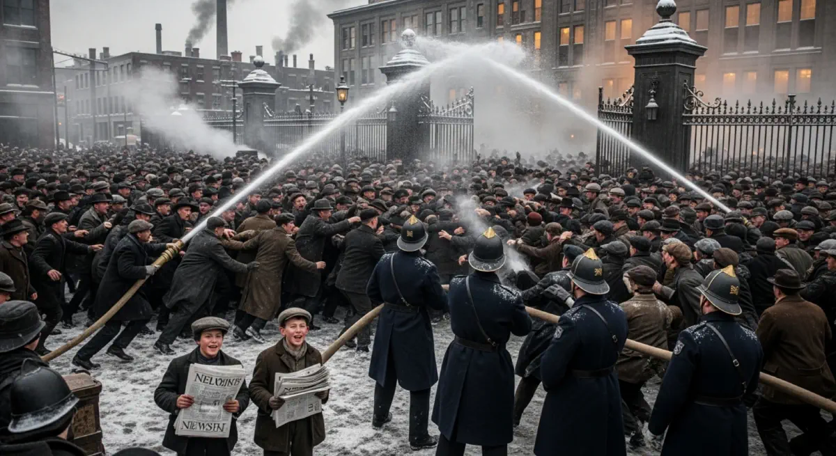 The Line That Changed the World – Part 2: The <span>&dollar;</span>5 Day and the Birth of Consumer Capitalism