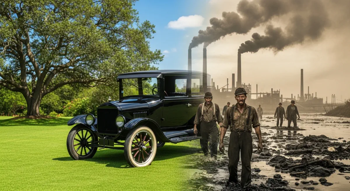 The Line That Changed the World – Part 3: The Unseen Costs of Speed