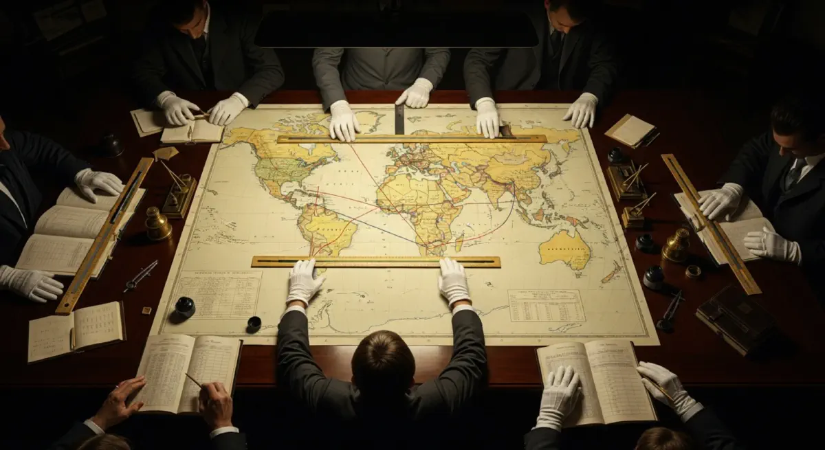 The Logic of Imperialism.