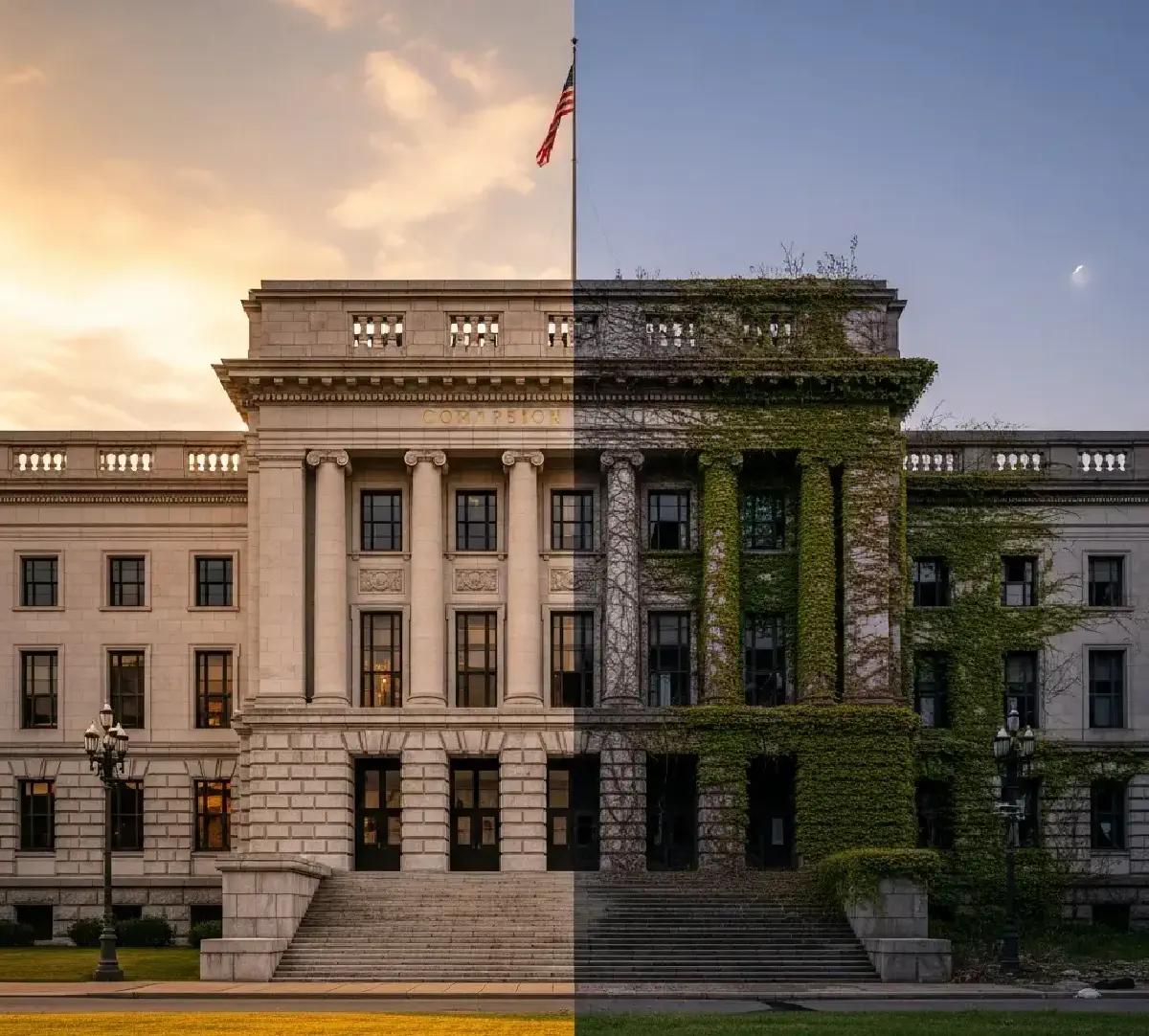 The Mathematics of Tyranny - Part 2: When Good Systems Go Bad