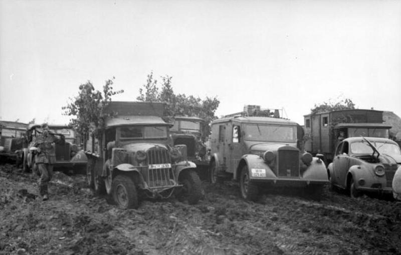 Adler 3G
