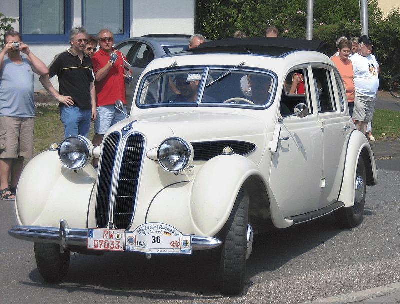 BMW 326