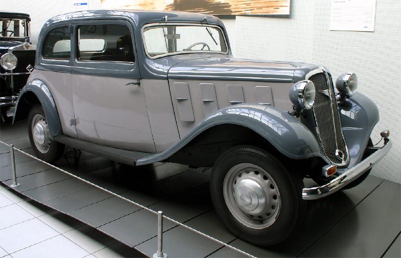 Hanomag 20B