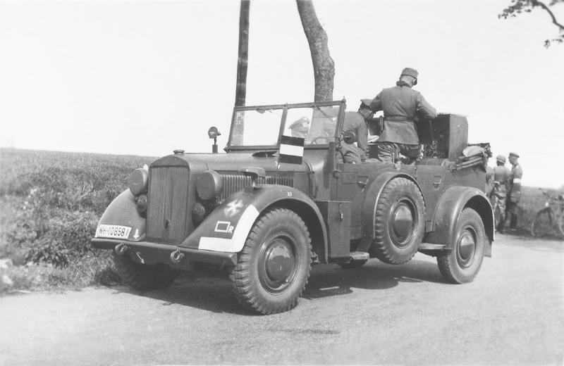 Horch 108