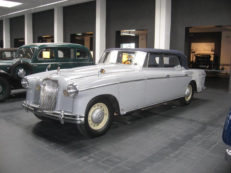 Maybach SW42