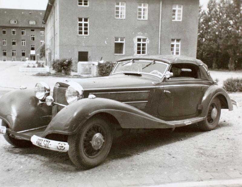 Mercedes-Benz 540K