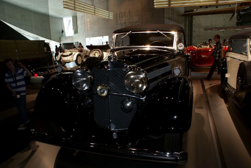 Mercedes-Benz 770 Großer Mercedes