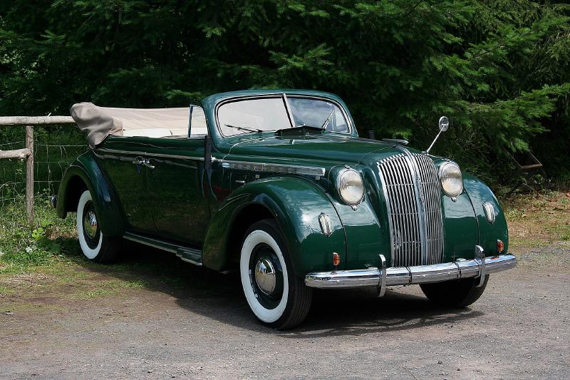 Opel Admiral