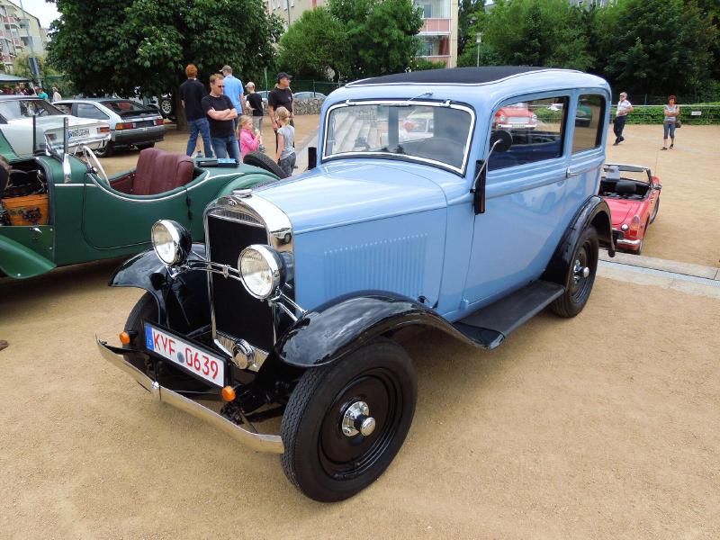 Opel Kadett
