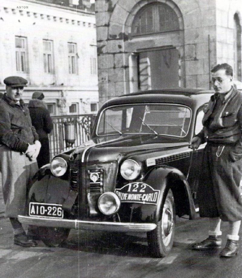 Opel Olympia