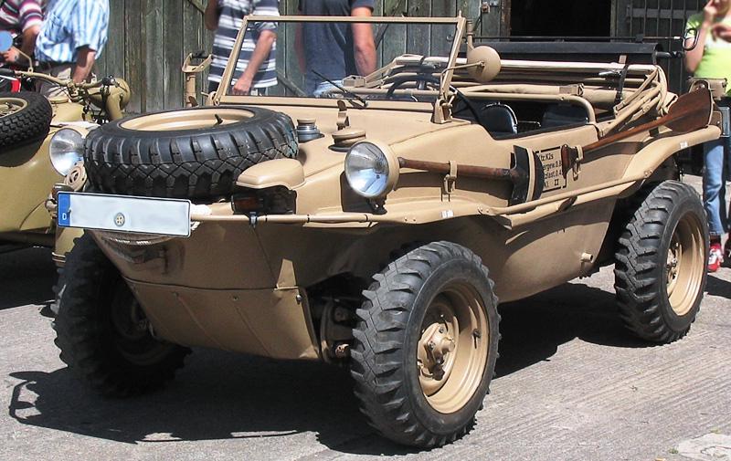 Volkswagen Type 166 Schwimmwagen