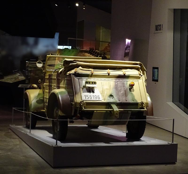 Volkswagen Type 82 Kübelwagen