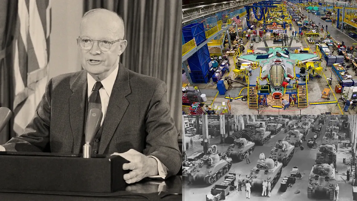The Permanent Machine: Arms, Code, and the Architecture of Post-War Power