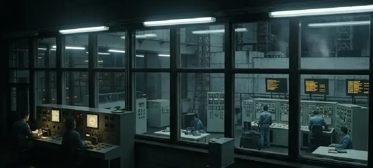 The Mind of the Maker- Part 3: The Bureaucracy of Denial: Chernobyl and the System That Couldn't Say Stop