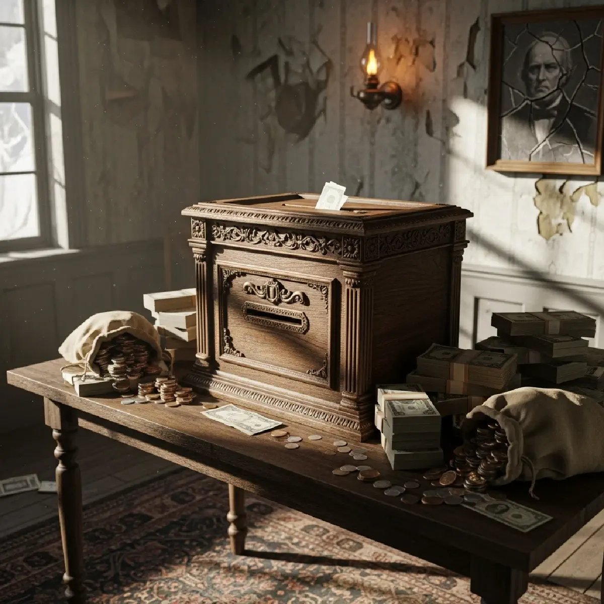 The Monopoly of Progress - Part 2: Institutional Cart Before the Economic Horse