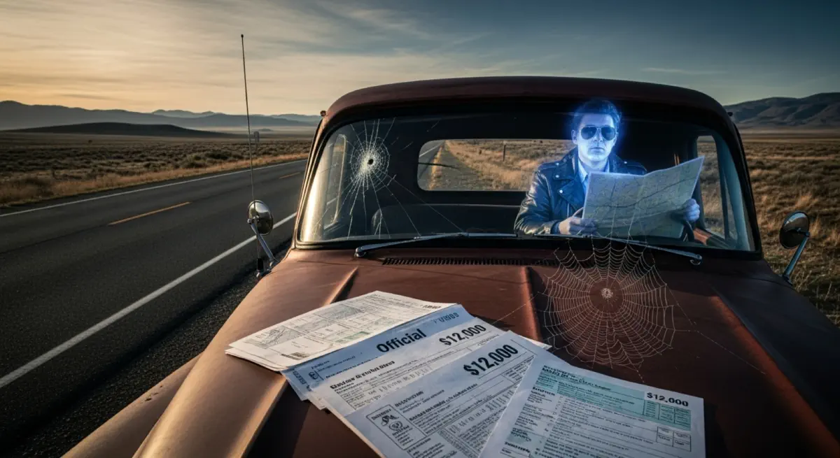 The Motonormativity Evolution - Part 4: The Ghost of the Highway: Reconciling the Adventure of the Past with the Fragility of the Present