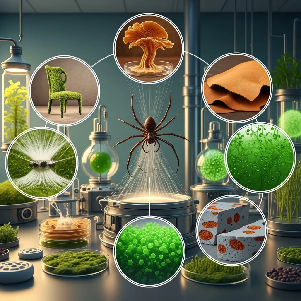 Nature's Engineers - Part 7: Growing Products