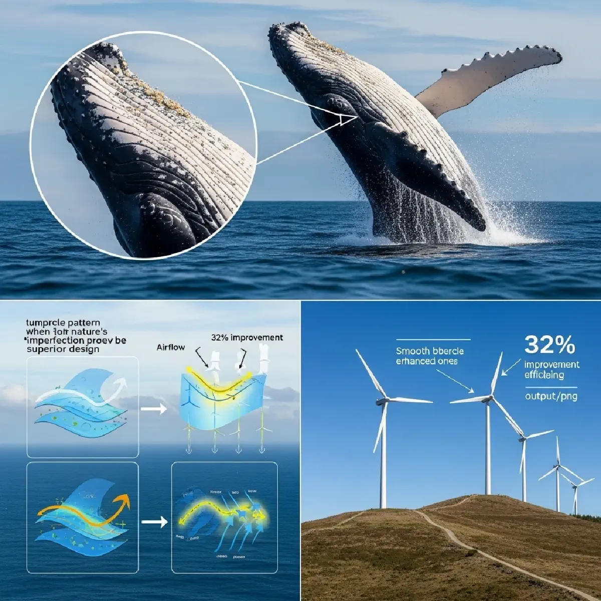 Nature's Engineers - Part 6: The Whale Fin Revolution
