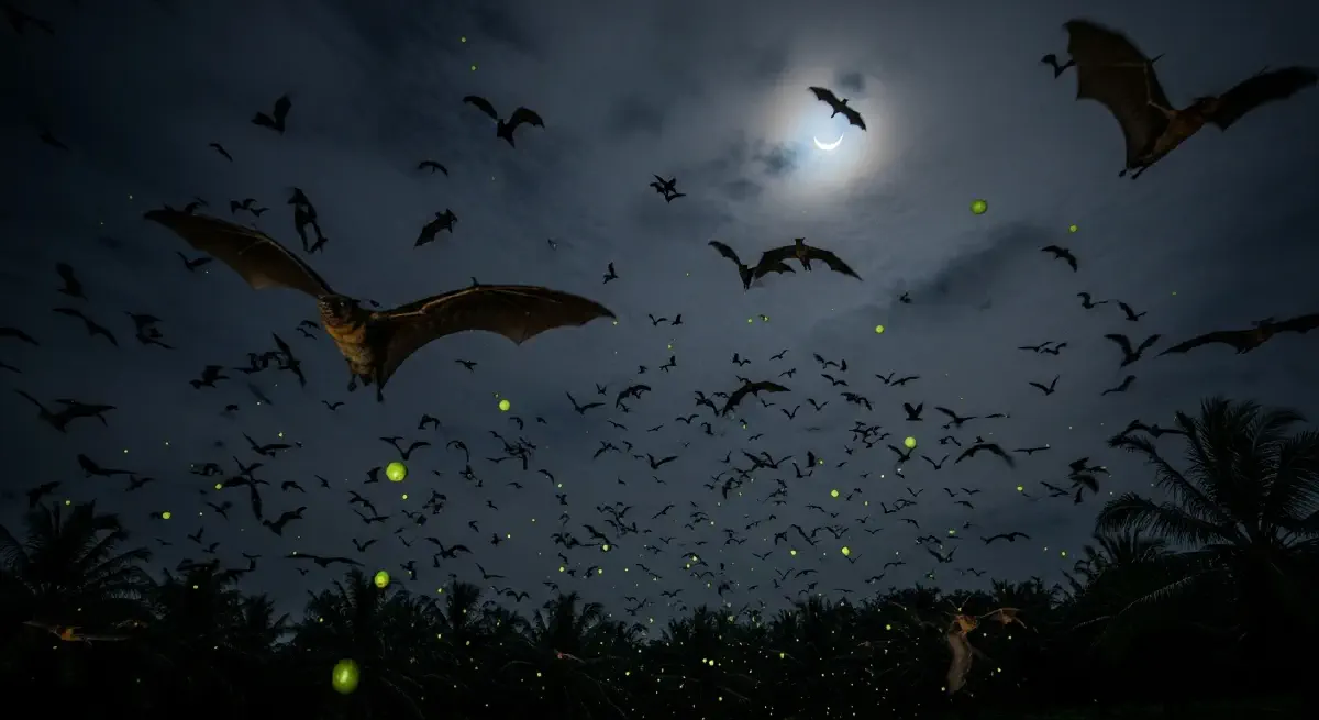 The New Thermal Divide - Part 3: Global Collapse: How Heat Scrambles Ecosystems and Food Supplies