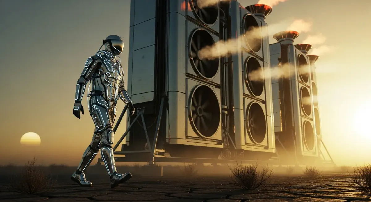 The New Thermal Divide - Part 4: Accountability and the Future of a Superheated Planet