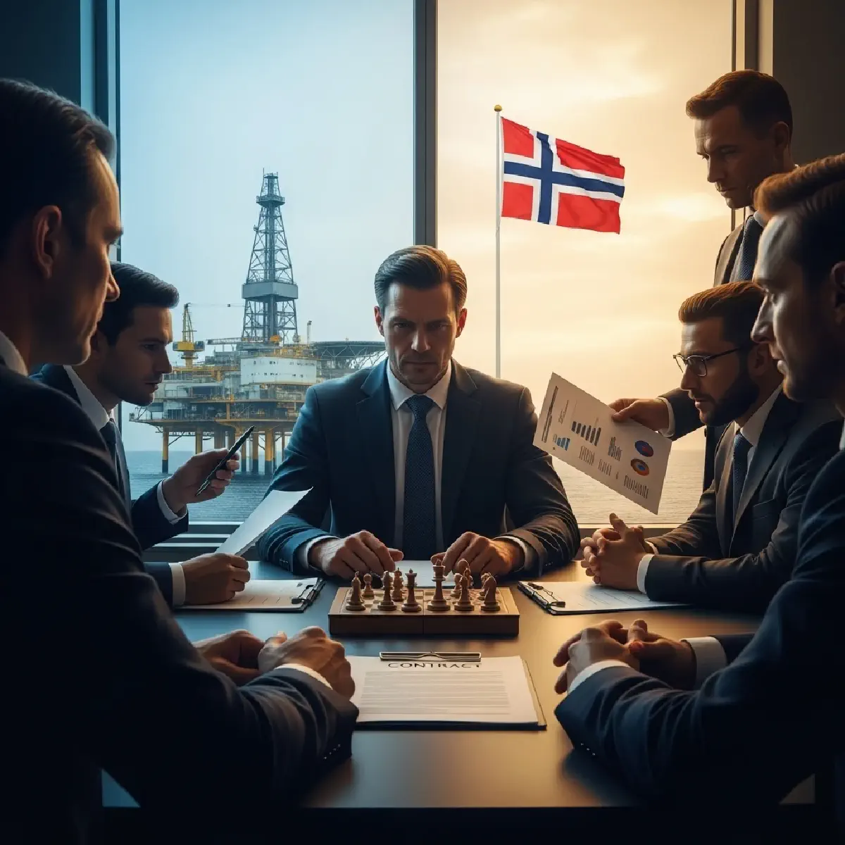 Master, Not Servant: How Norway Tamed Big Oil Without Scaring It Away