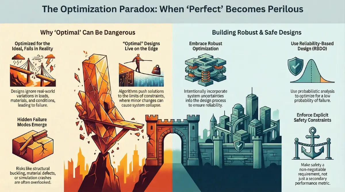 Why 'Optimal' Is The Most Dangerous Word In Business