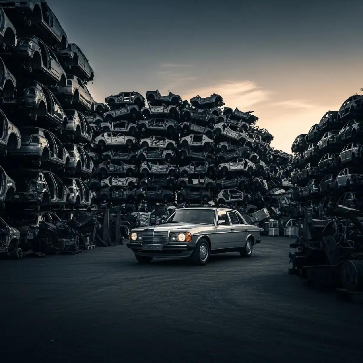 The Optimized Life - Part 1: The Last Bricks of the Cathedral