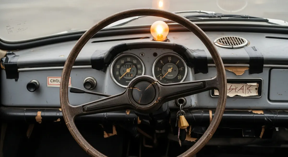 The Other Autobahn – Part 1: The Car That Wasn’t a Commodity