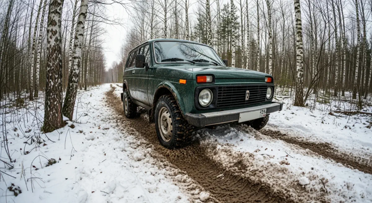 The Other Autobahn – Part 2: Engineering for a Different Terrain