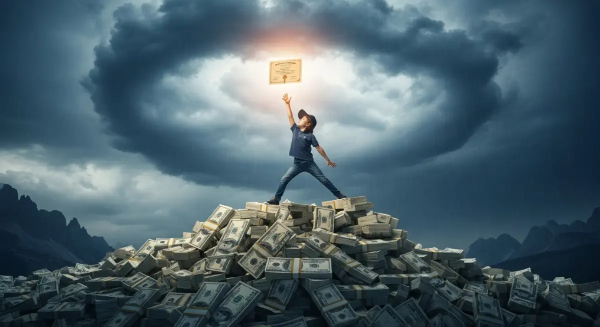 The Pandorian Error: Deconstructing the Utopia of Shared Capital – The Pandorian Error – Part 3: The Endowment Fallacy