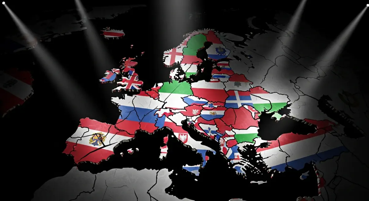 The Pandorian Error: Deconstructing the Utopia of Shared Capital – The Pandorian Error – Part 4: The Federal Mirage