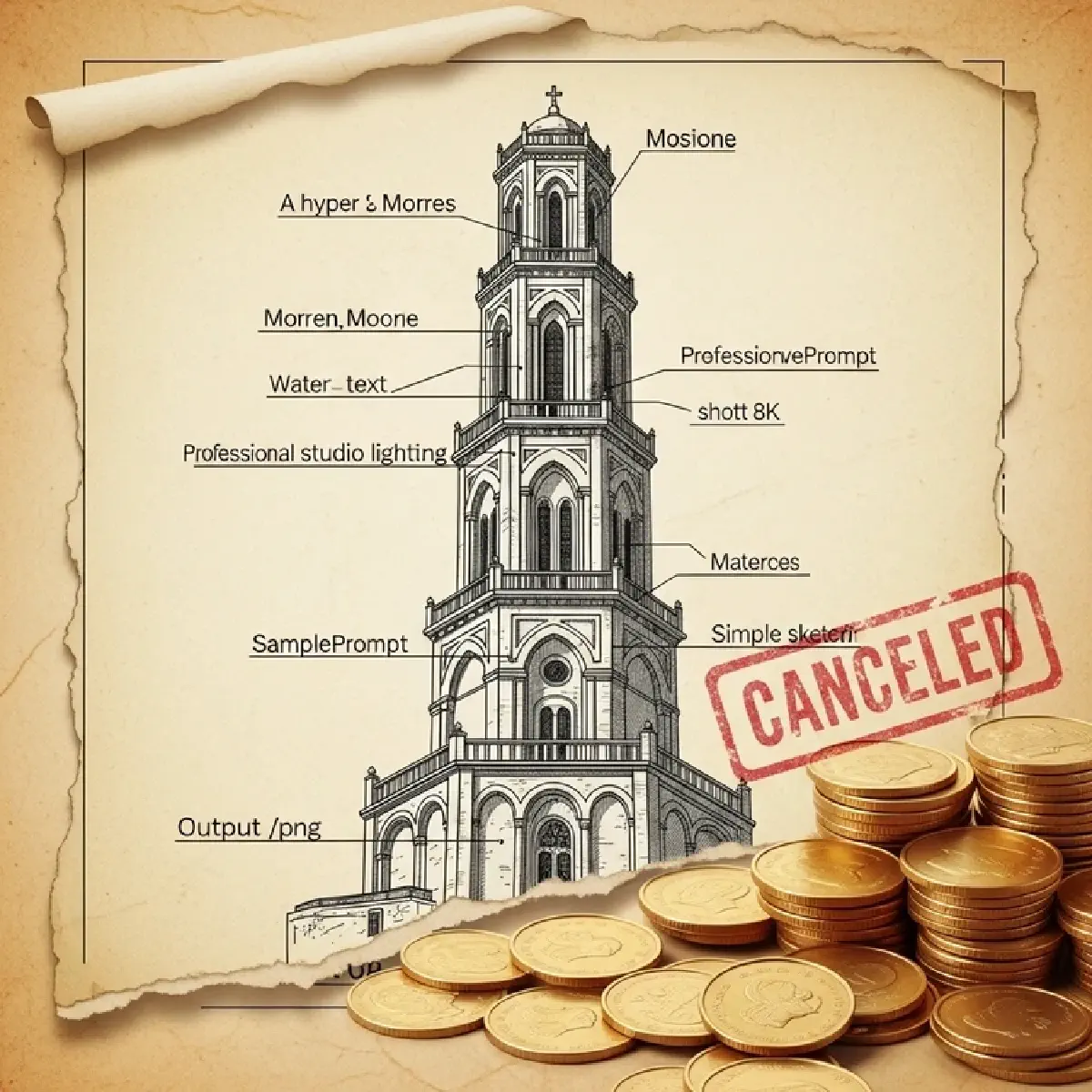 Paper Promises, Heavy Realities - Part 1: The Foundational Sin of the Drafting Table