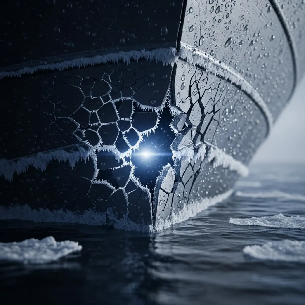 The Paper Trap - Part 2: The Breaking Point: When Physics Ignores the Blueprints