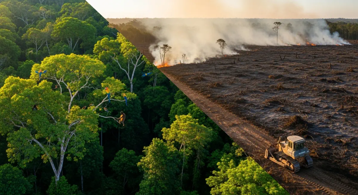 The Parasite or the Steward? Reckoning with Humanity's Planetary Role