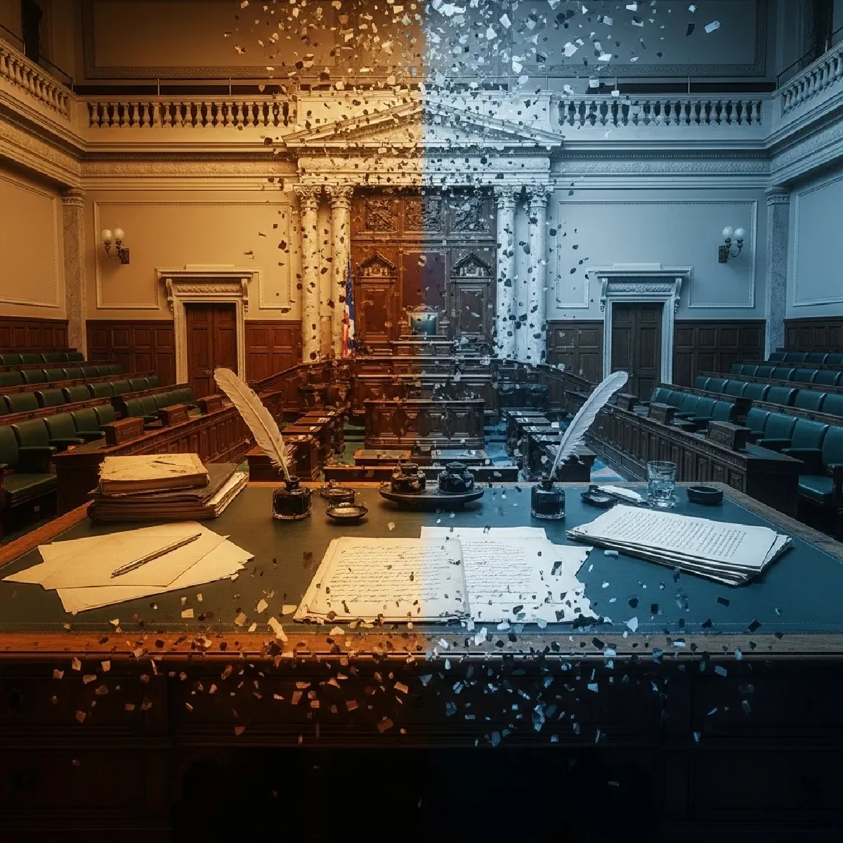 The Persistence of Power - Part 2: Marx Was Right About Power—and Wrong About Its Cure