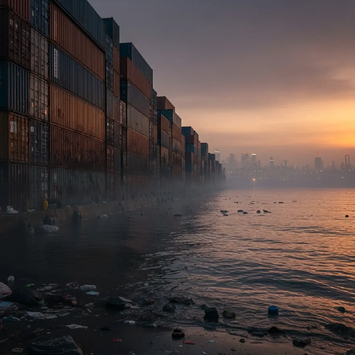 The Persistence of Power - Part 3: How Capitalism Stabilized Itself by Exporting Its Costs